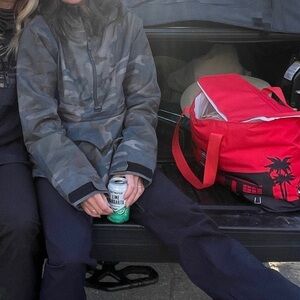 Volcom Camo Ski Jacket